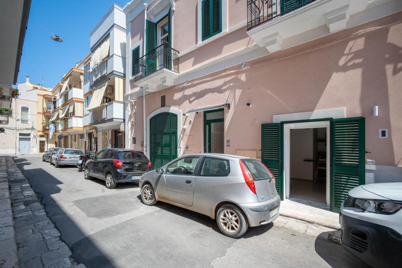 Wepuglia - Dimore Stefania Polignano a Mare Exteriör bild